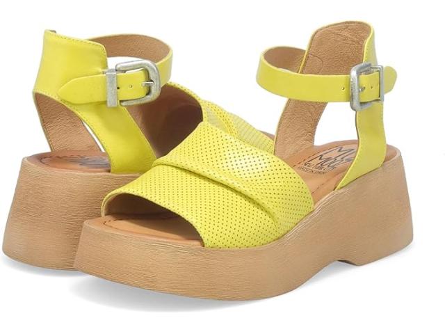 (取寄) ミズ ムーズ レディース ワンダー Miz Mooz women Wonder Lemon