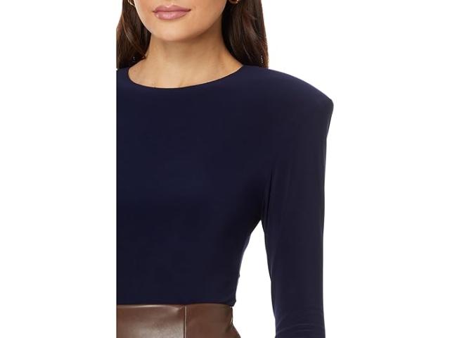 取寄) ノーマ カマリ レディース ショルダー パッド ロング スリーブ