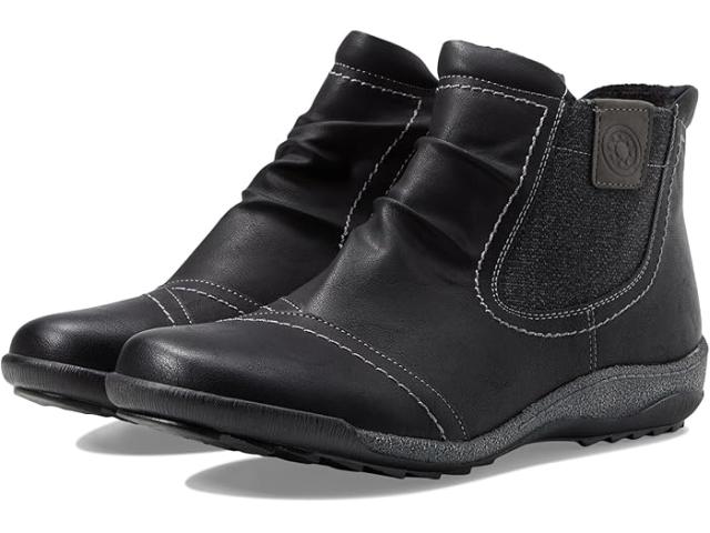 (取寄) スプリング ステップ レディース アテラ Spring Step women Spring Step Atella Black