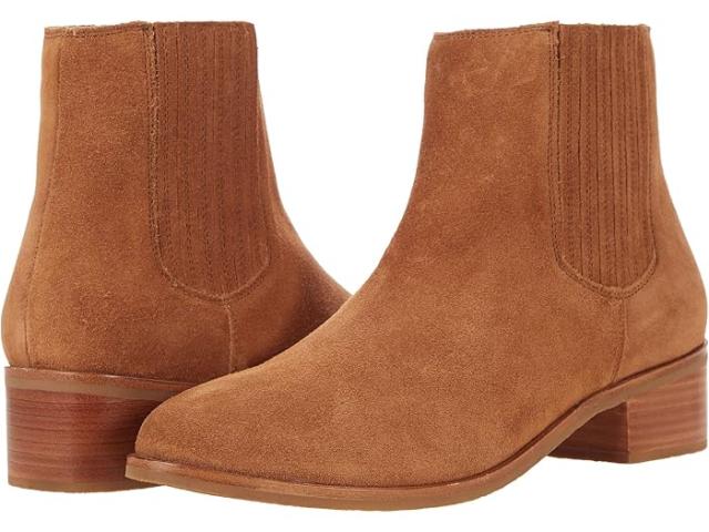 (取寄) ソルドス レディース デランシー ブーティ Soludos women Delancey Bootie Tan