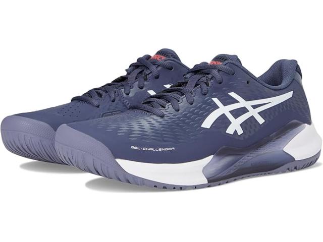 (取寄) アシックス メンズ ゲル-チャレンジャー 14 テニス シューズ ASICS men GEL-Challenger 14 Tennis Shoe Indigo Fog/Whiteの通販は 24,553円
