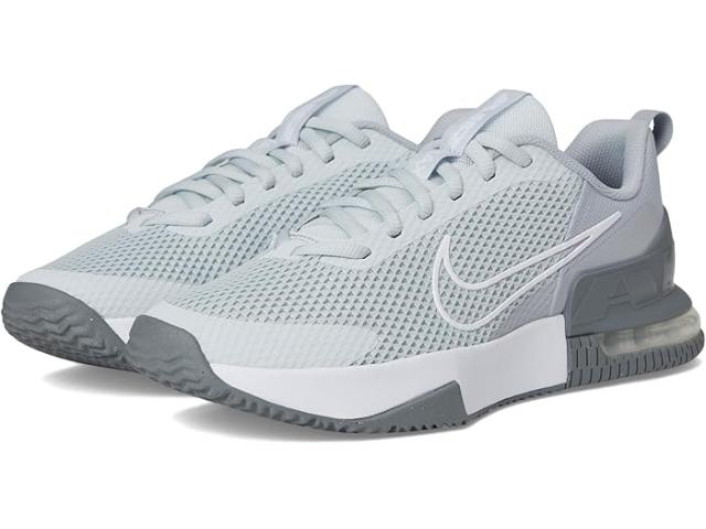 (取寄) ナイキ メンズ エアー マックス アルファ トレーナー 6 Nike men Air Max Alpha Trainer 6 Cool Grey/White/Wolf Grey/Pure Platinum