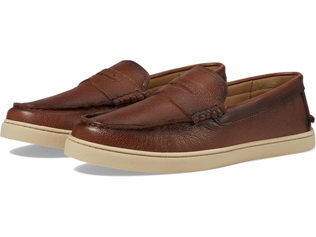 (取寄) ジョニーオー メンズ サンタ モニカ レザー johnnie-O men Santa Monica Leather Cognacの通販は