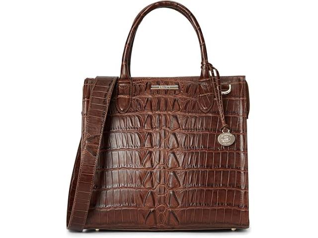 (取寄) ブラーミン レディース キャロライン Brahmin women Brahmin Caroline Chestnut