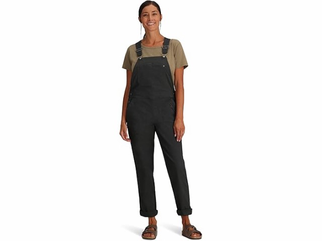(取寄) ロイヤルロビンズ レディース ハーフ ドーム オーバーオール Royal Robbins women Royal Robbins Half Dome Overall Charcoalの通販は 47,250円