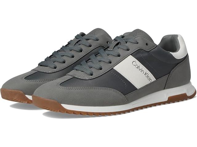 (取寄) カルバンクライン メンズ    men Galent Light Grey/White