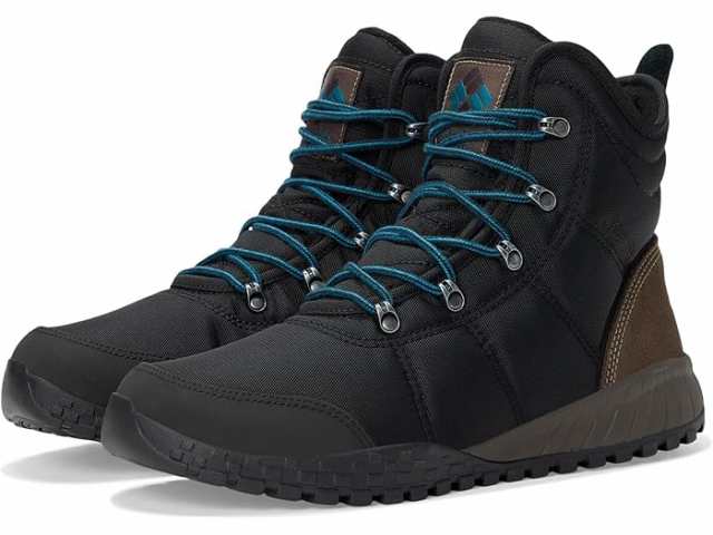 (取寄) コロンビア メンズ フェアバンクス オムニヒート Columbia men Columbia Fairbanks Omni-Heat Black/Cordovan 1の通販は