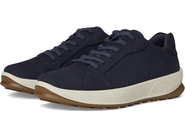 (取寄) エコー メンズ バイウェイ 2.0 スニーカー ECCO men Byway 2.0 Sneaker Marine