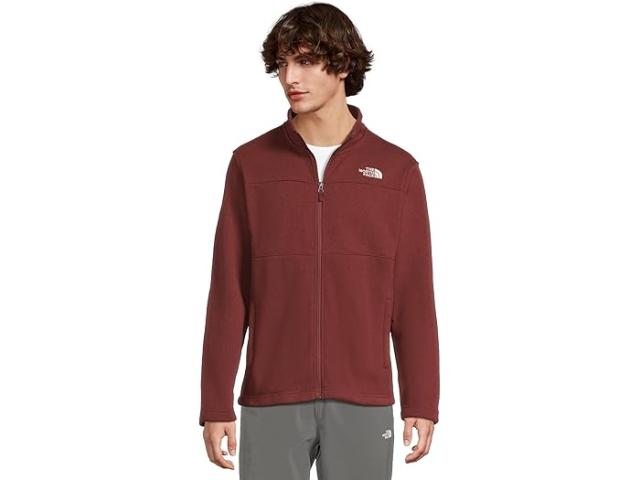 (取寄) ノースフェイス メンズ ゴードン ライオン フル ジップ ジャケット The North Face men Gordon Lyons Full Zip Jacket Sumac Heather