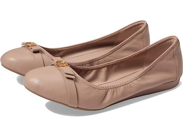 (取寄) コールハーン レディース トヴァ ボウ バレエ Cole Haan women Cole Haan Tova Bow Ballet Brush Leather