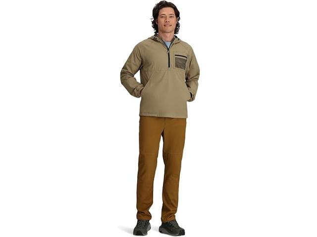 (取寄) ロイヤルロビンズ メンズ マーセド アノラック Royal Robbins men Royal Robbins Merced Anorak Covert Greenの通販は
