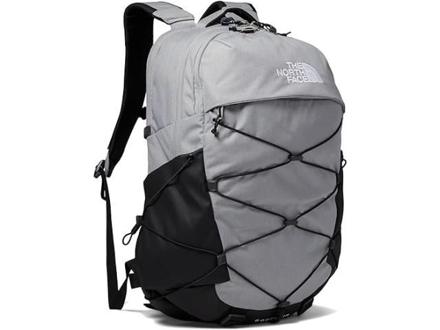 (取寄) ノースフェイス ボレアリス The North Face The North Face Borealis Meld Grey Dark Heather/TNF Black-NPF