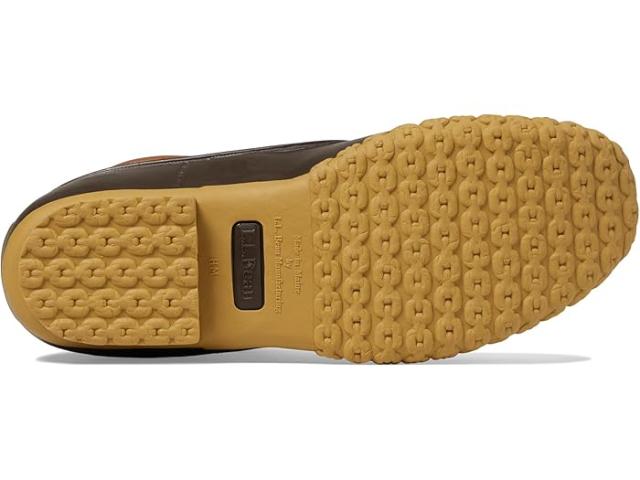 (取寄) エルエルビーン メンズ ビーン ブーツ 8 インサレーテッド L.L.Bean men Bean Boot 8" Insulated Tan/Bean Boot Brown/Gum