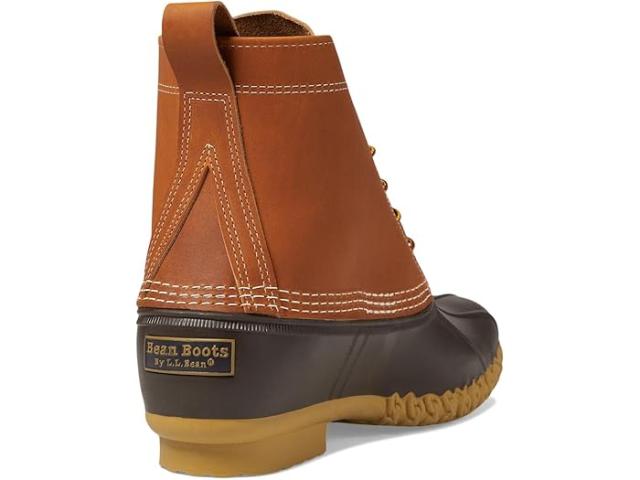 (取寄) エルエルビーン メンズ ビーン ブーツ 8 インサレーテッド L.L.Bean men Bean Boot 8" Insulated Tan/Bean Boot Brown/Gum
