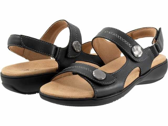 (取寄) トロッターズ レディース ロミ ステッチ Trotters women Trotters Romi Stitch Blackの通販は