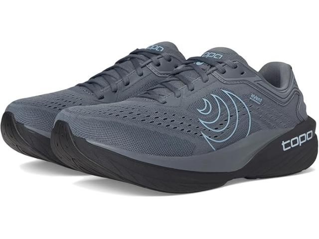 (取寄) トポ アスレチック レディース ファントム 4 Wp Topo Athletic women Phantom 4 Wp Grey/Blue