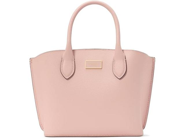 (取寄) ケイトスペード レディース スイート クロスボディ トート バッグ Kate Spade New York women Suite Crossbody Tote Bag Rose Smoke