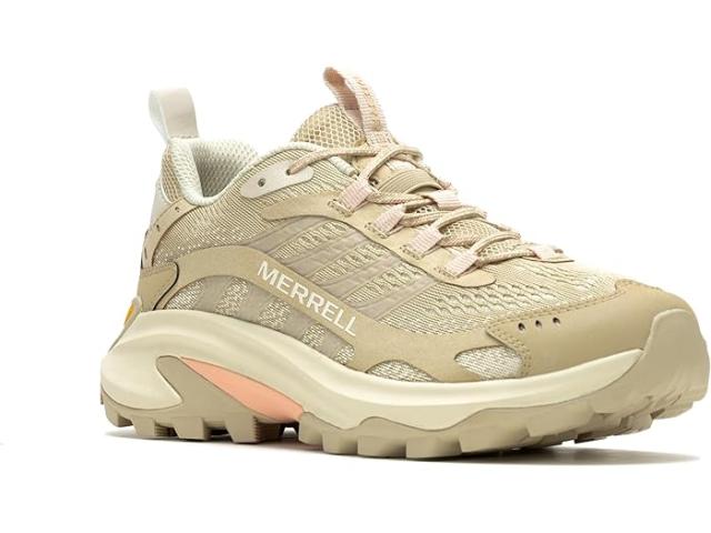 (取寄) メレル レディース モアブ スピード 2 Merrell women Merrell Moab Speed 2 Khakiの通販は 30,030円