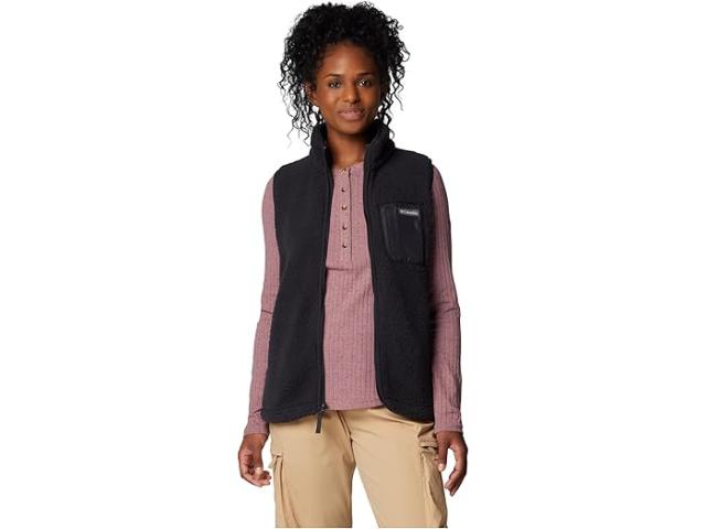 (取寄) コロンビア レディース ウェスト ベンド ベスト リ Columbia women Columbia West Bend Vest II Black