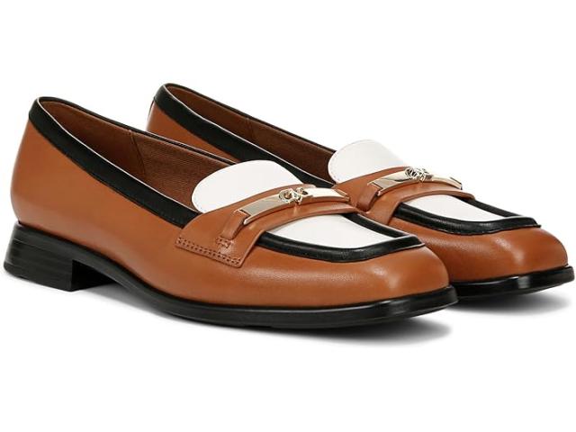 (取寄) ナチュラライザー レディース ファビエンヌ Naturalizer women Naturalizer Fabienne Brown Multi Leatherの通販は