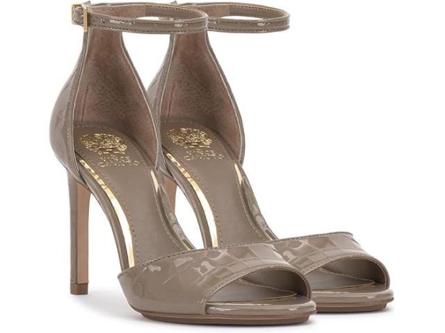 (取寄) ヴィンスカムート レディース アリザ Vince Camuto women Vince Camuto Aliza Taupe