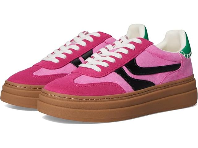 (取寄) スティーブマデン レディース ダッジ Steve Madden women Steve Madden Dodge Pink Multi