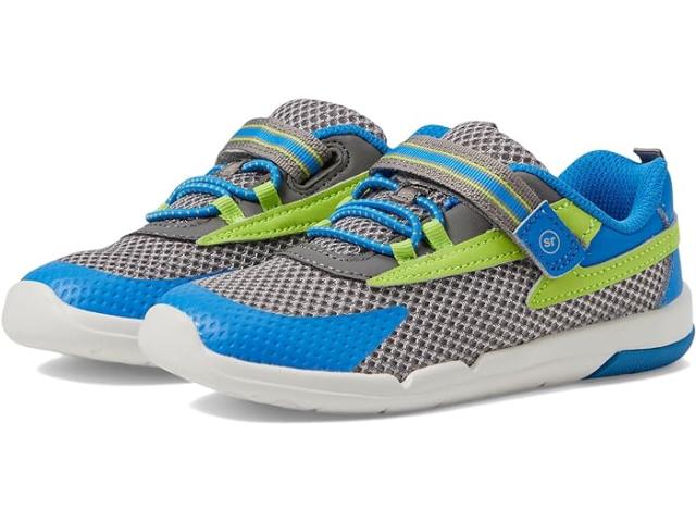 (取寄) ストライド ライト ボーイズ Srt イアン (トドラー) Stride Rite boys Stride Rite SRT Ian (Toddler) Grey Multiの通販は