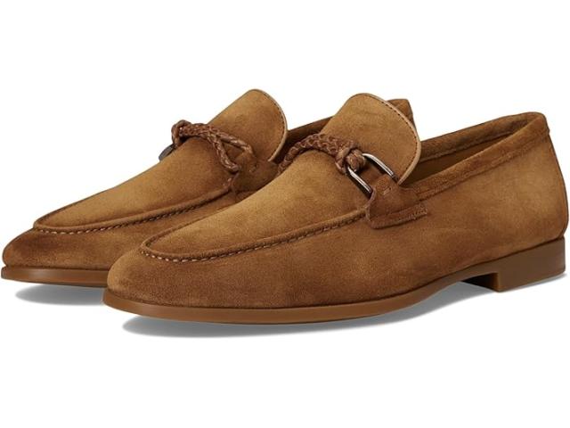 (取寄) マグナーニ メンズ デスティン Magnanni men Destin Segale Suede