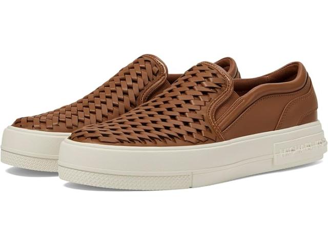 (取寄) マイケルコース レディース エビー スリップ オン MICHAEL Michael Kors women Evy Slip On Luggage