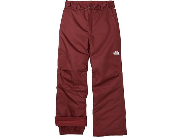 (取寄) ノースフェイス キッズ メンズ フリーダム インサレーテッド パンツ (リトル キッド/ビッグ キッド) The North Face Kids men Freedom Insulated Pant (Little Kid/Big Kid) Sumac