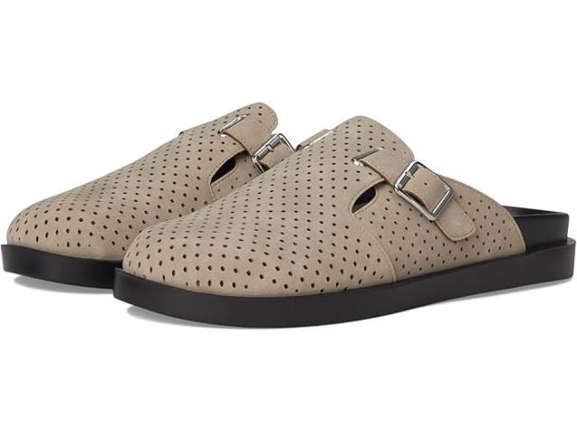 (取寄) ステイシー アダムス メンズ スリッポン クロッグ Stacy Adams men Montaine Slip-On Clog Sand