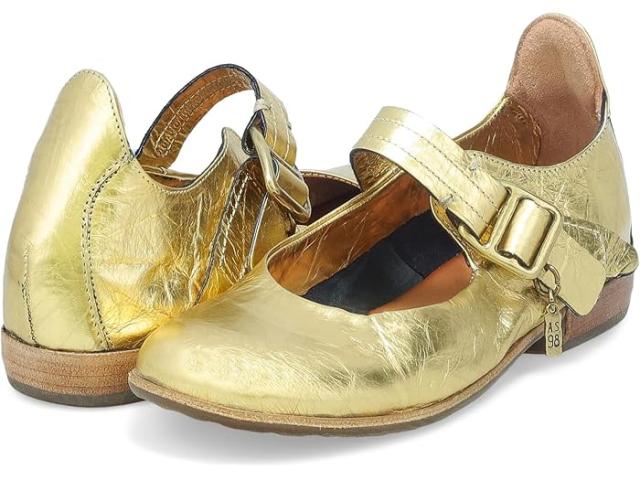 (取寄) A.S. 98 レディース ザイン A.S. 98 women A.S. 98 Zaine Gold