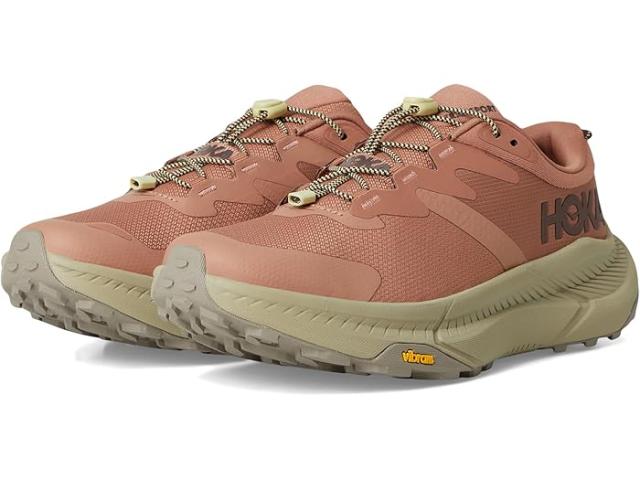 (取寄) ホカオネオネ メンズ トランスポート Hoka men Transport Maple/Grassland