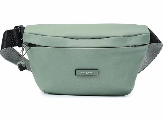 (取寄) ヘデグレン レディース ハロ ウエストバッグ Hedgren women Hedgren Halo Waistbag Northern Greenの通販は