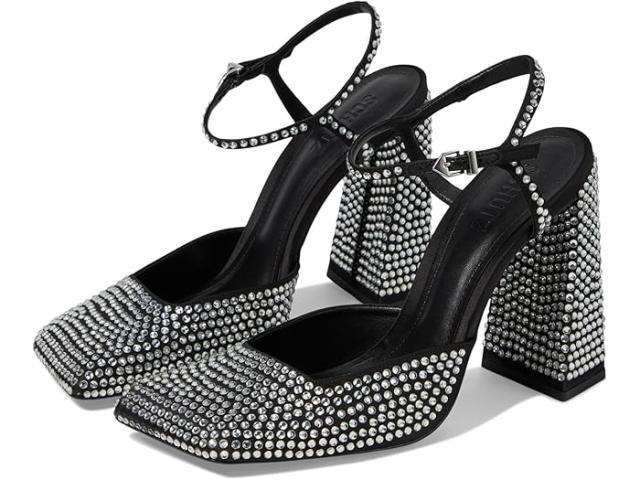 (取寄) シュッツ レディース ハイ Schutz women Schutz Jaycie High Blackの通販は 32,656円