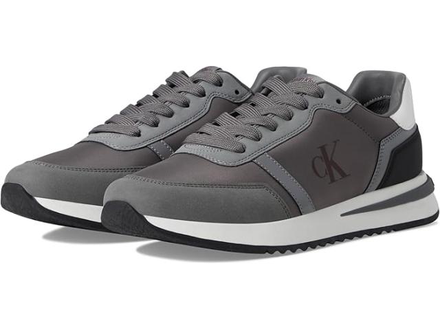 (取寄) カルバンクライン メンズ ピシオ   men Picio Dark Grey Multi