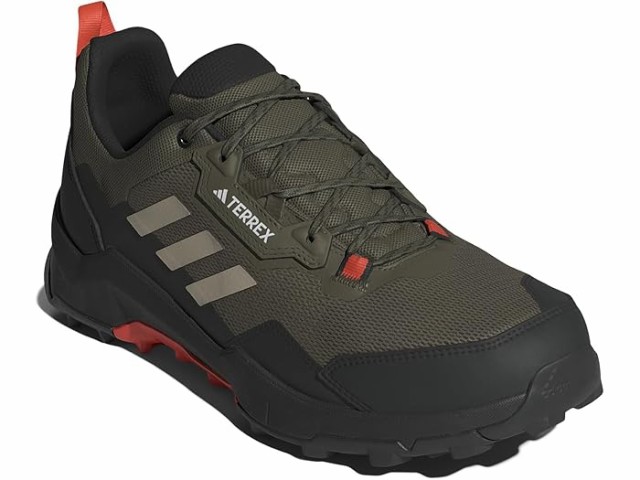 (取寄) アディダス アウトドア メンズ テレックス Ax4 adidas Outdoor men adidas Outdoor Terrex AX4 Olive Strata/Wonder Beige/Blackの通販は 20,290円