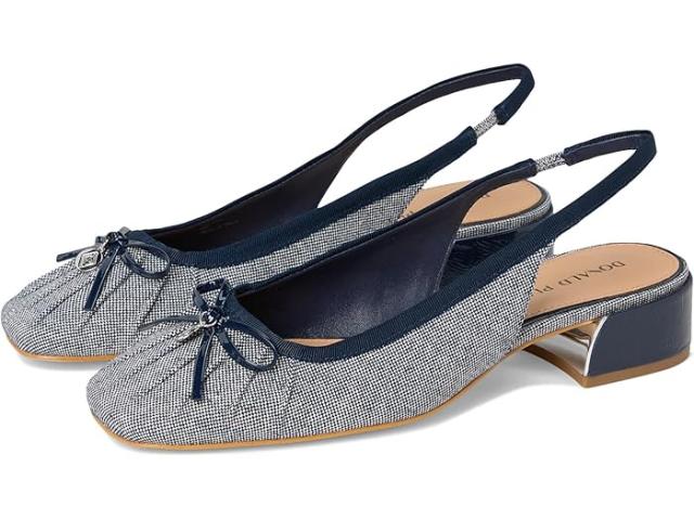 (取寄) ドナルドプリナー レディース ダラー Donald Pliner women Darah Navy Blue