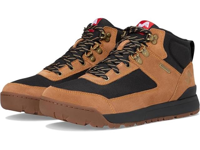 (取寄) フォーセイク メンズ フィフティーン ミッド Forsake men Fifteen Mid Tan/Black