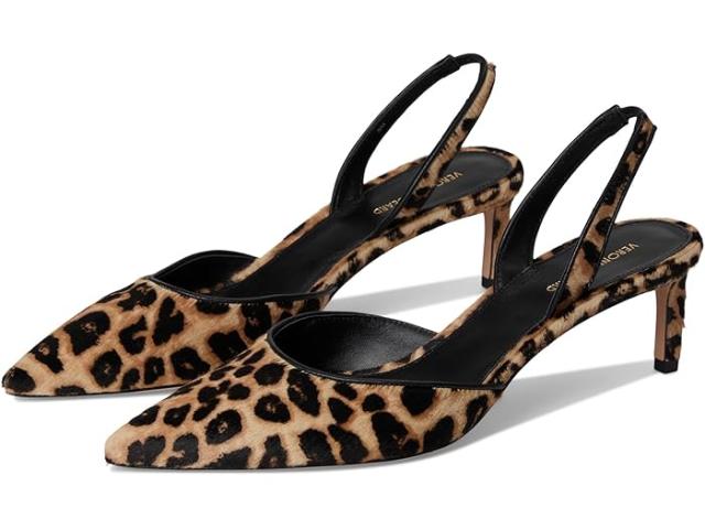 (取寄) ベロニカ ビアード レディース  Veronica Beard women Caroline-2 Brown Leopard