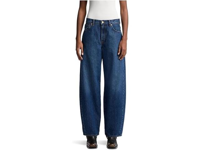 (取寄) セブンフォーオールマンカインド レディース ツイステッド ボニー 7 For All Mankind women Twisted Bonnie Radar