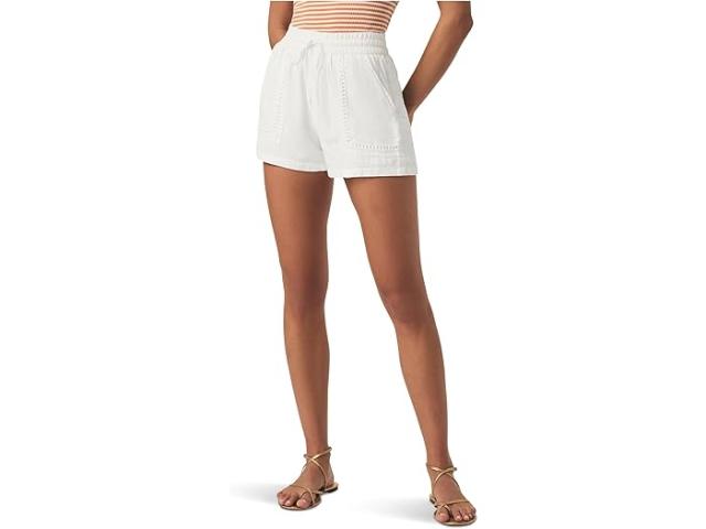 (取寄) スプレンディッド レディース キャンプサイド クローシェ ショーツ Splendid women Campside Crochet Shorts White