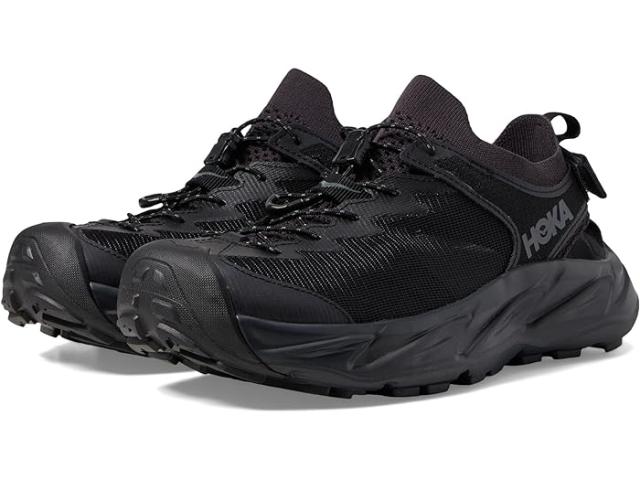 (取寄) ホカオネオネ レディース ホパラ 2 Hoka women Hoka Hopara 2 Black/Black