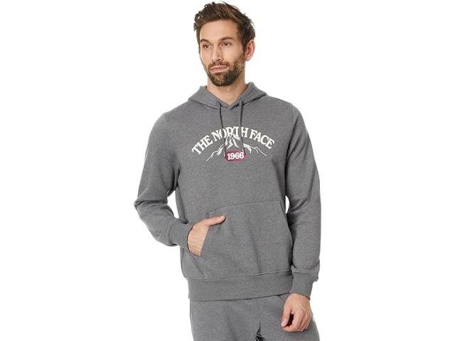 (取寄) ノースフェイス メンズ バーシティ ブーディ The North Face men The North Face Varsity Hoodie TNF Medium Grey Heatherの通販は 21,660円