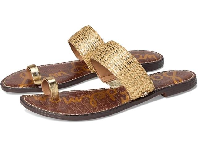 (取寄) サムエデルマン レディース ジェミニ Sam Edelman women Gemini Sunny Gold/Chai Cream