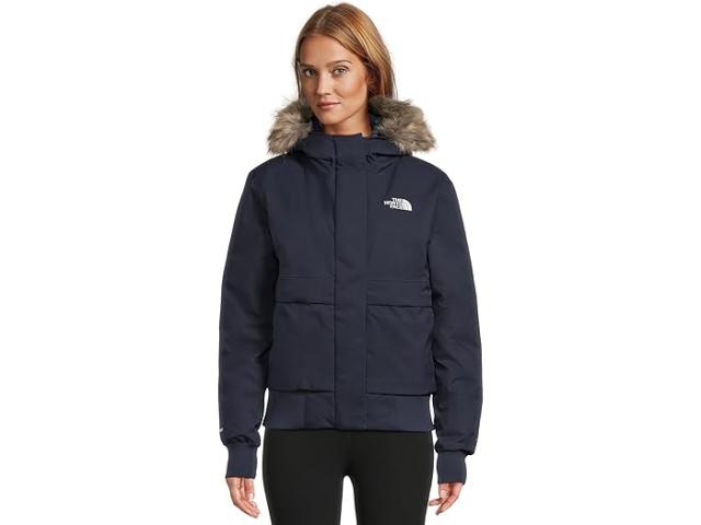 (取寄) ノースフェイス レディース アークティク ボンバー The North Face women Arctic Bomber Summit Navy