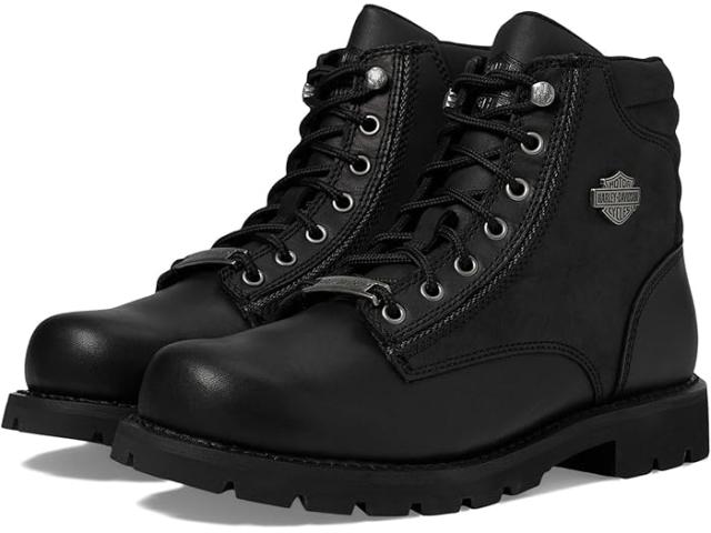 (取寄) ハーレーダビッドソン メンズ クラークソン Harley-Davidson men Clarkson Black