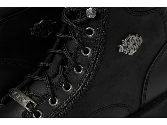 (取寄) ハーレーダビッドソン メンズ クラークソン Harley-Davidson men Clarkson Black