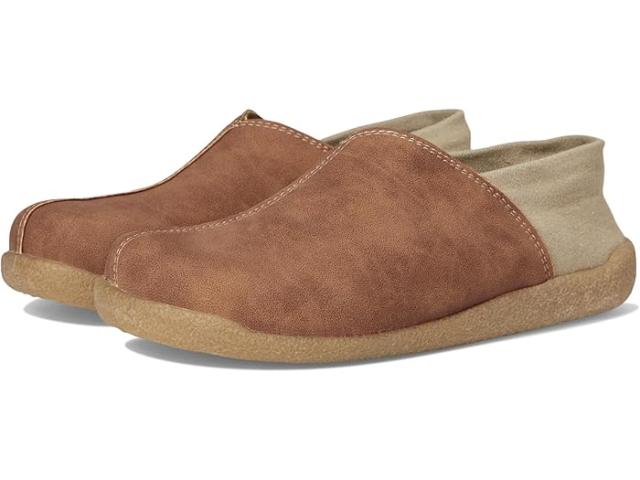 (取寄) サニタ レディース  Sanita women Horne Cognac