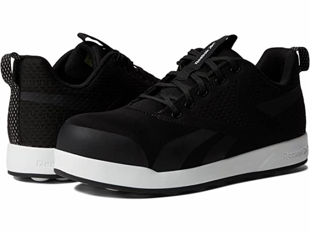 (取寄) リーボック ワーク レディース エバー ロード 3.0 DMX ワーク エー コンプ トゥ Reebok Work women  Ever Road 3.0 DMX Work EH Comp Toe Black/Grayの通販は